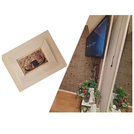 Glorry M Daire Belgrad Dış mekan fotoğraf