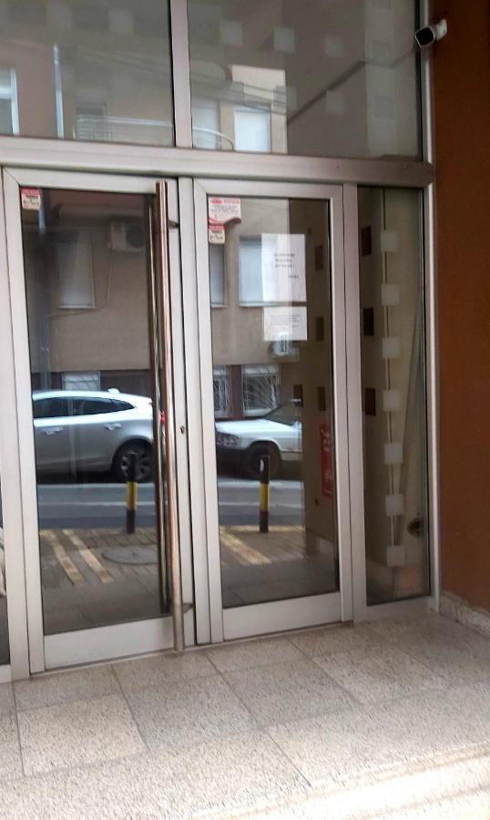 Glorry M Daire Belgrad Dış mekan fotoğraf