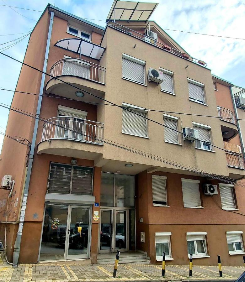 Glorry M Daire Belgrad Dış mekan fotoğraf