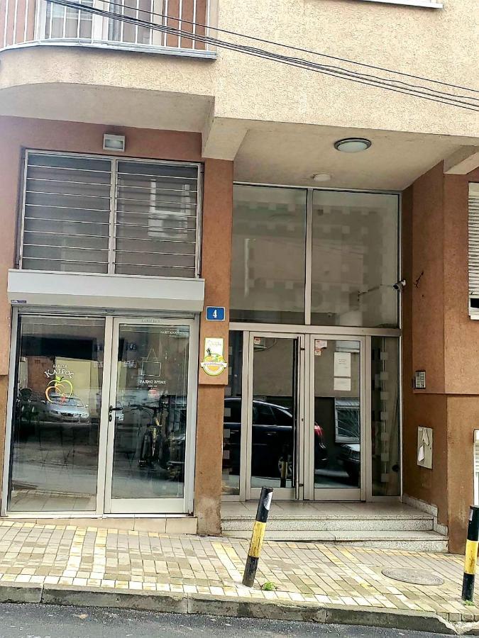 Glorry M Daire Belgrad Dış mekan fotoğraf