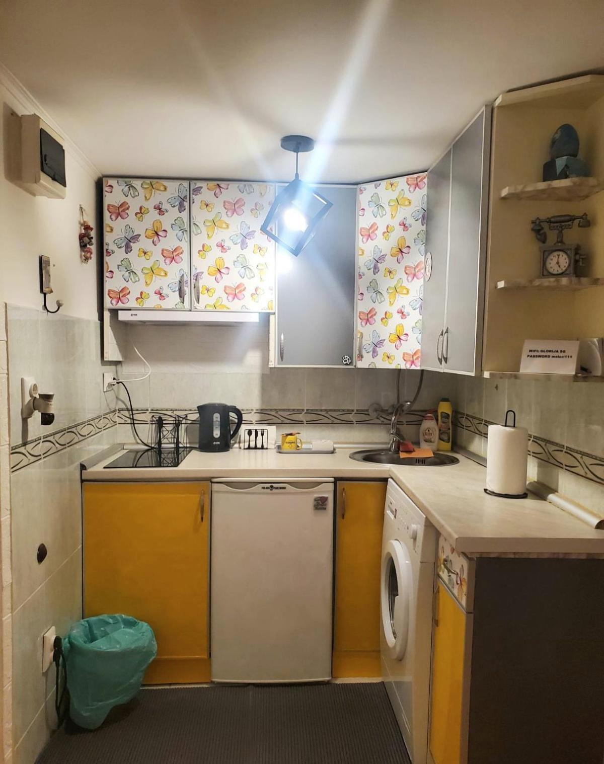 Glorry M Daire Belgrad Dış mekan fotoğraf