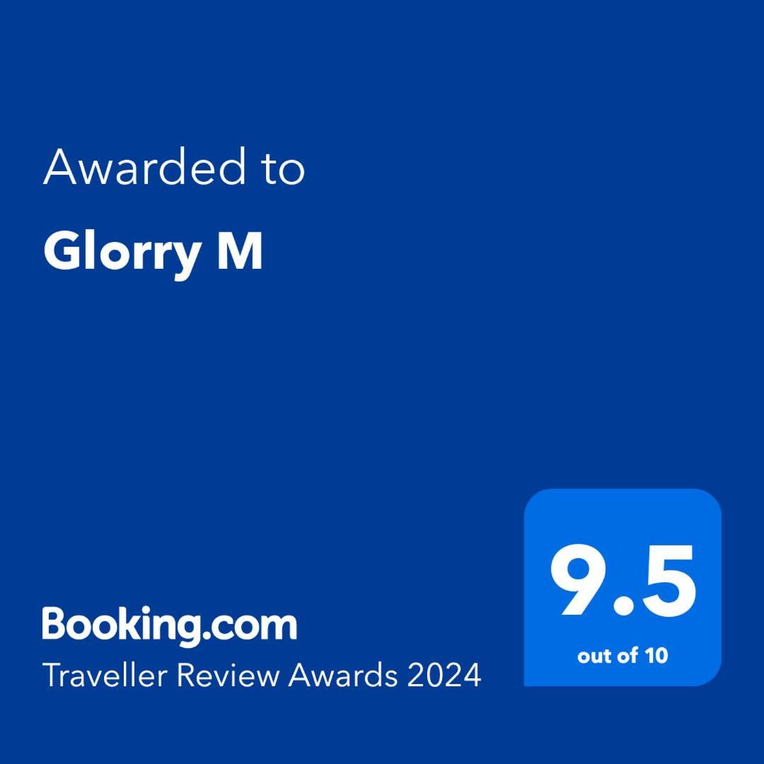 Glorry M Daire Belgrad Dış mekan fotoğraf