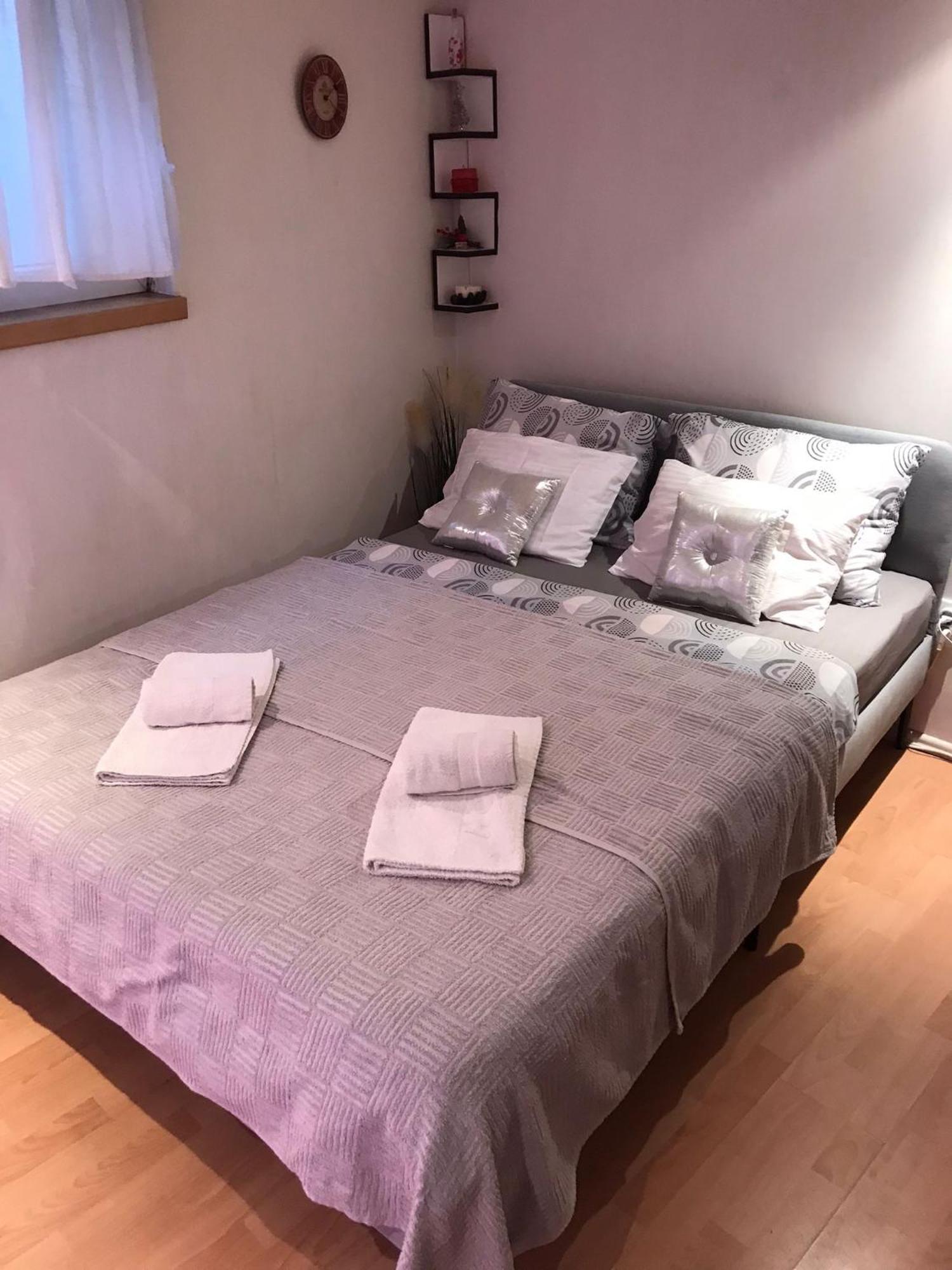 Glorry M Daire Belgrad Dış mekan fotoğraf