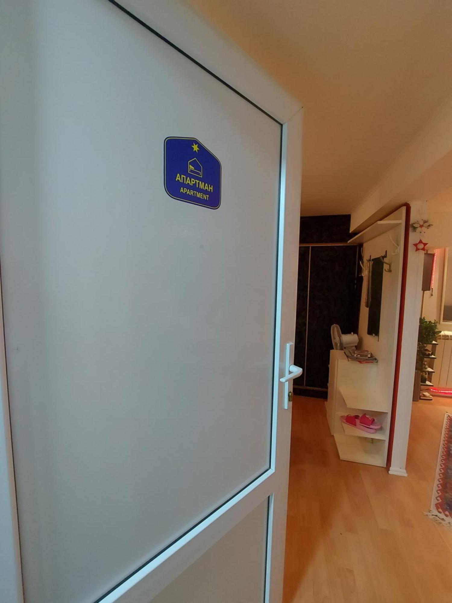 Glorry M Daire Belgrad Dış mekan fotoğraf