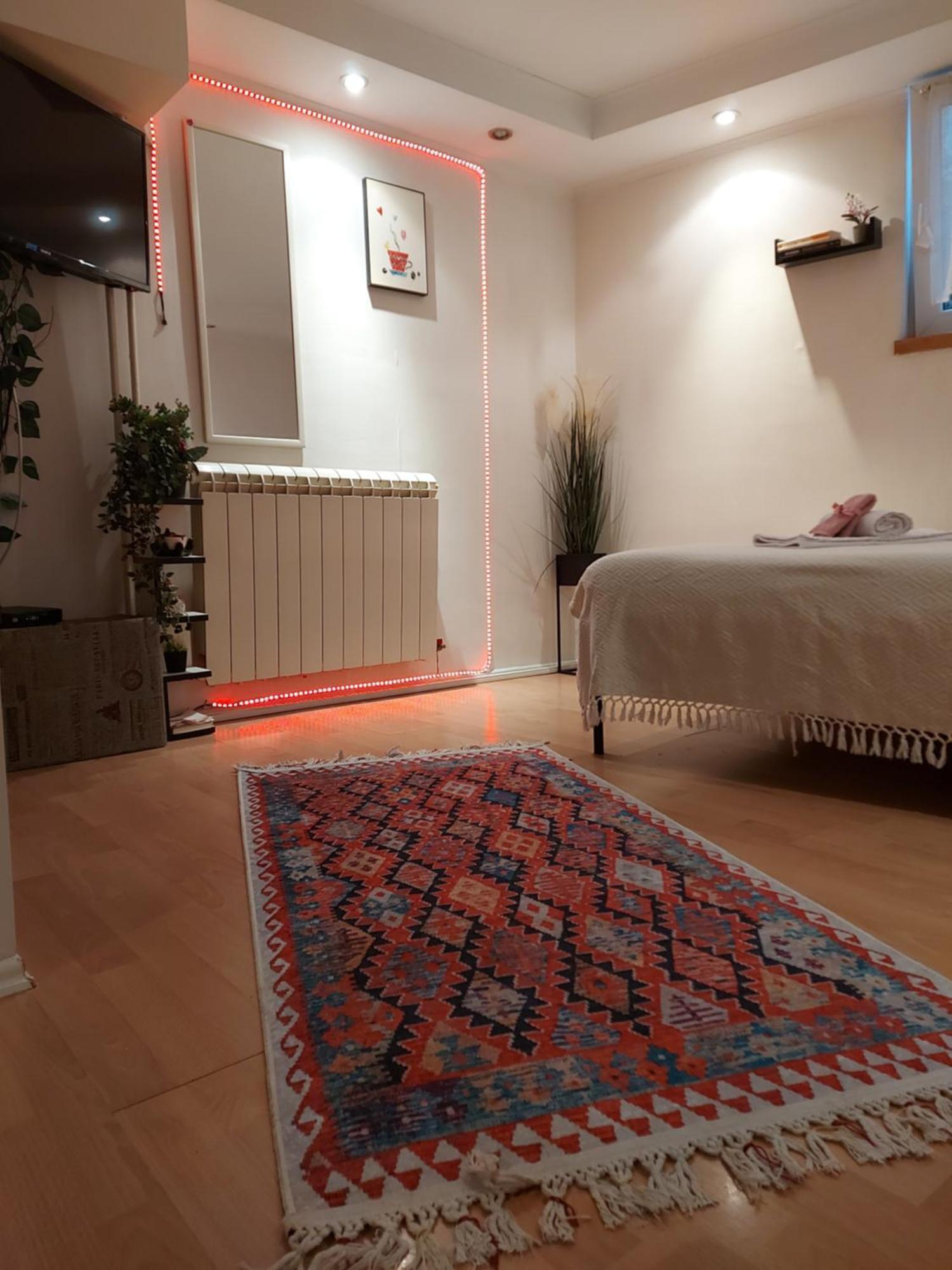 Glorry M Daire Belgrad Dış mekan fotoğraf