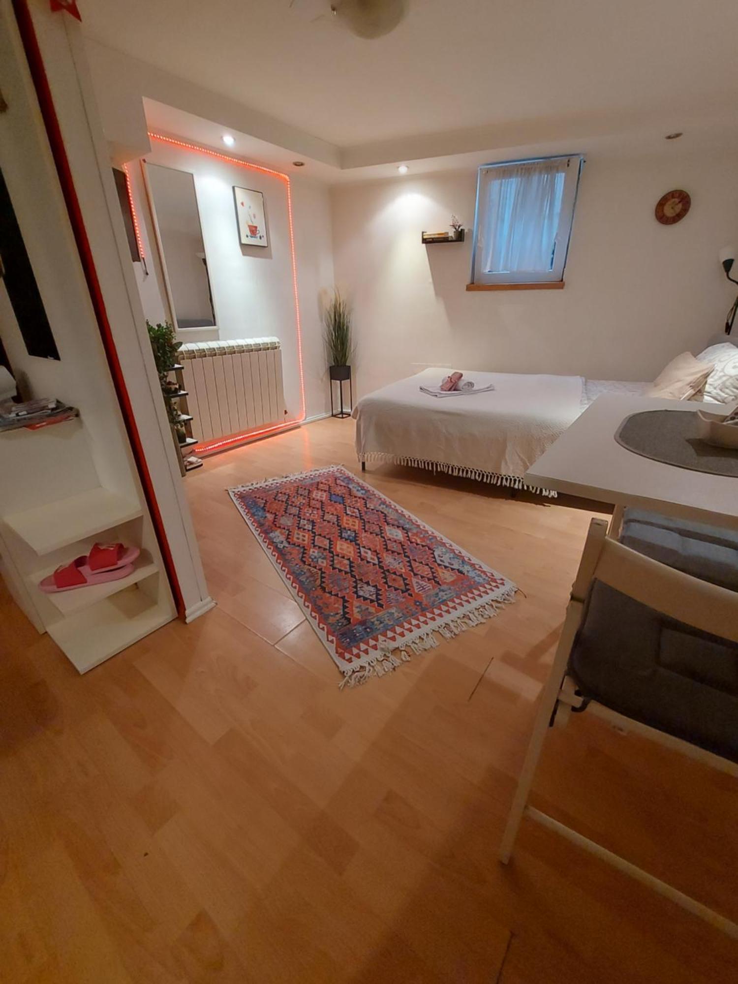 Glorry M Daire Belgrad Dış mekan fotoğraf
