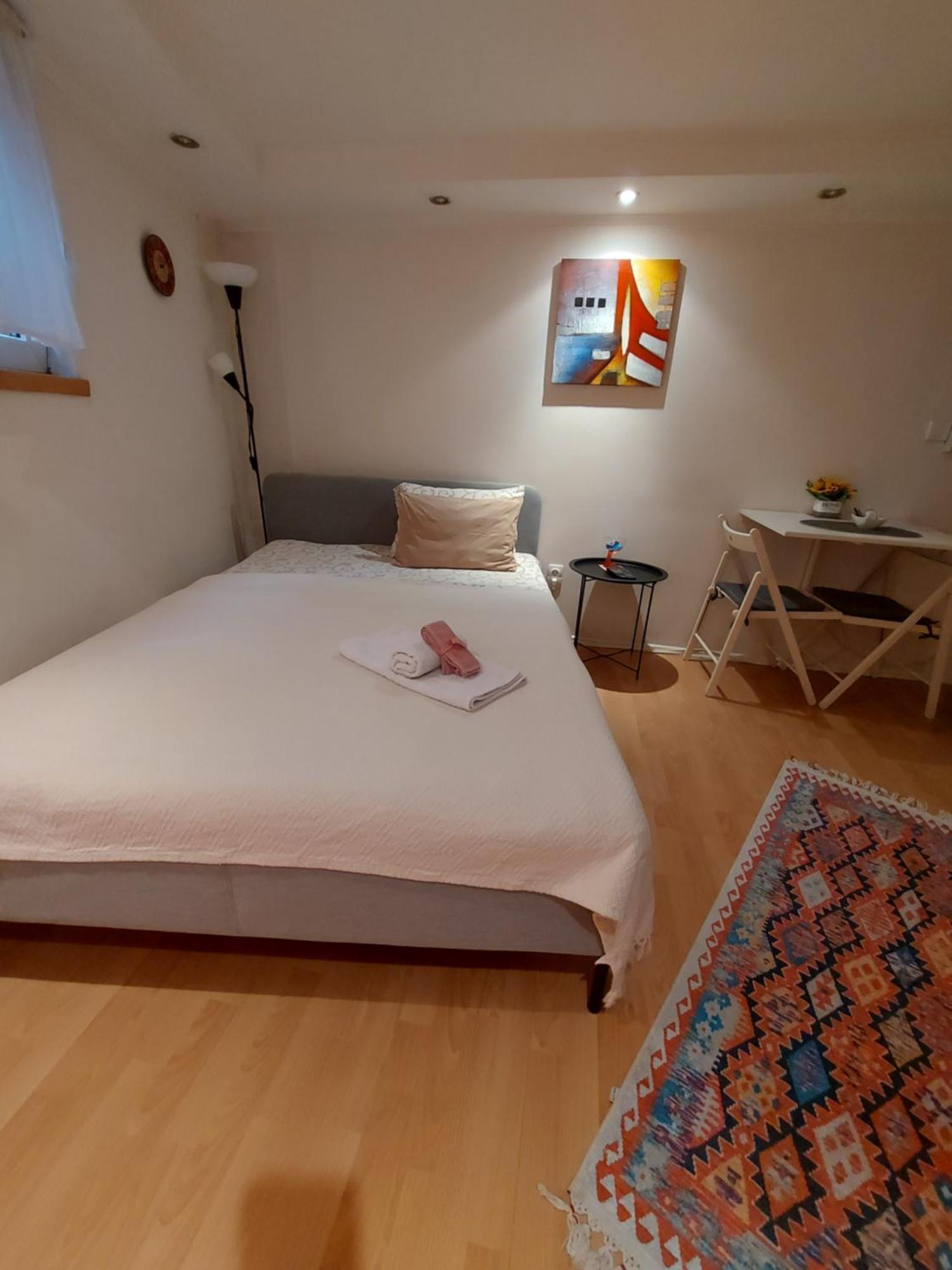 Glorry M Daire Belgrad Dış mekan fotoğraf