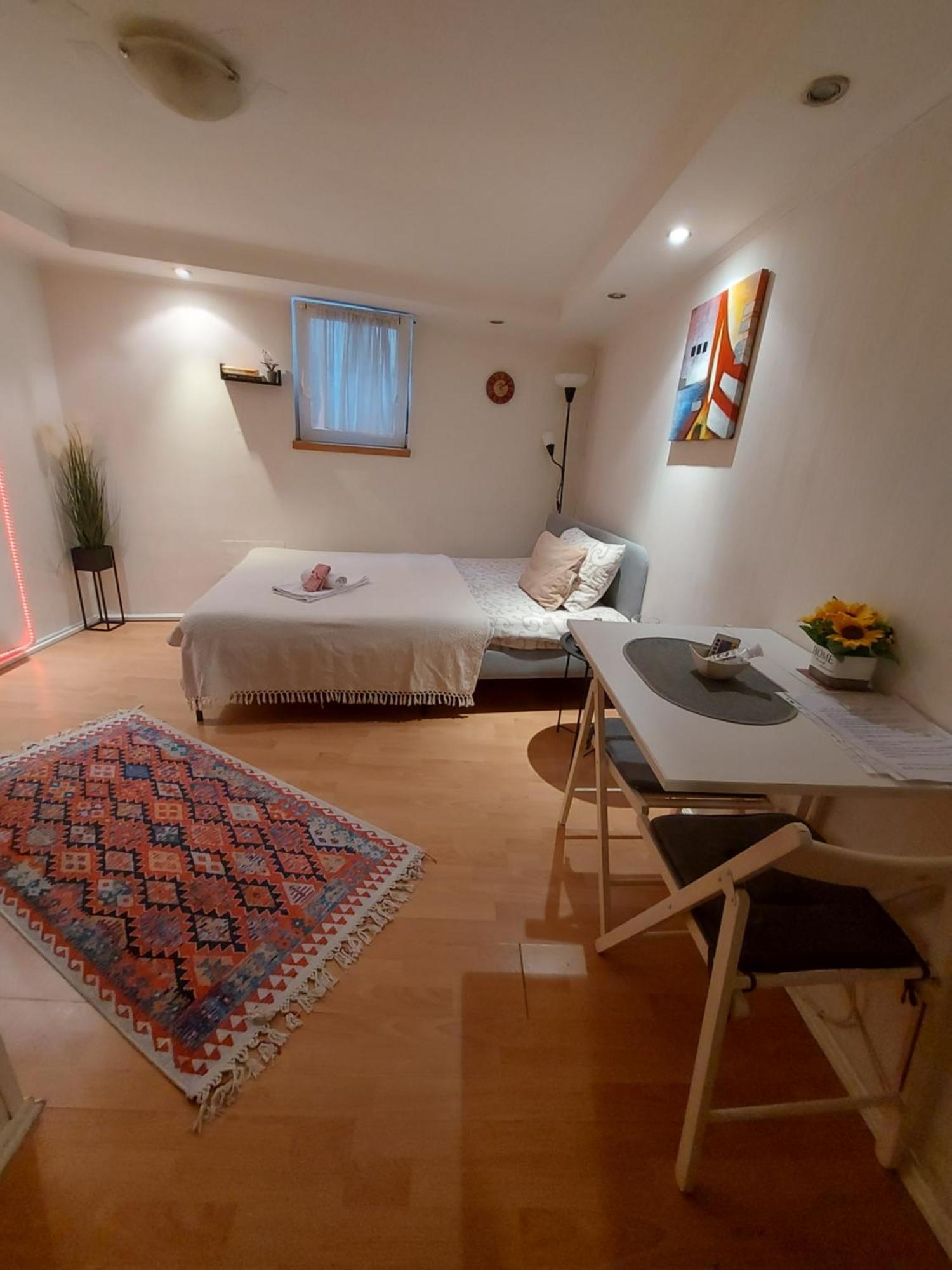 Glorry M Daire Belgrad Dış mekan fotoğraf