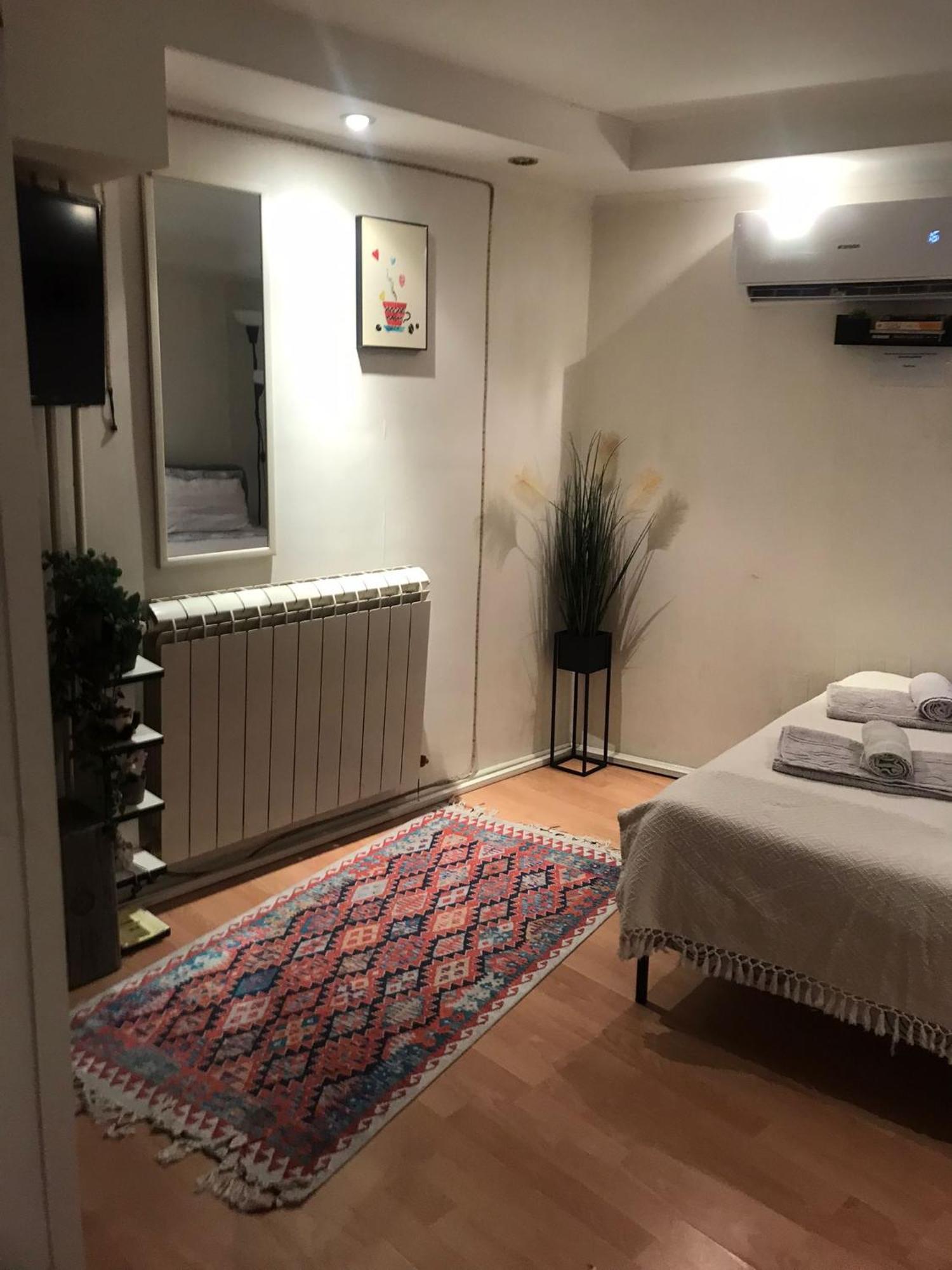 Glorry M Daire Belgrad Dış mekan fotoğraf