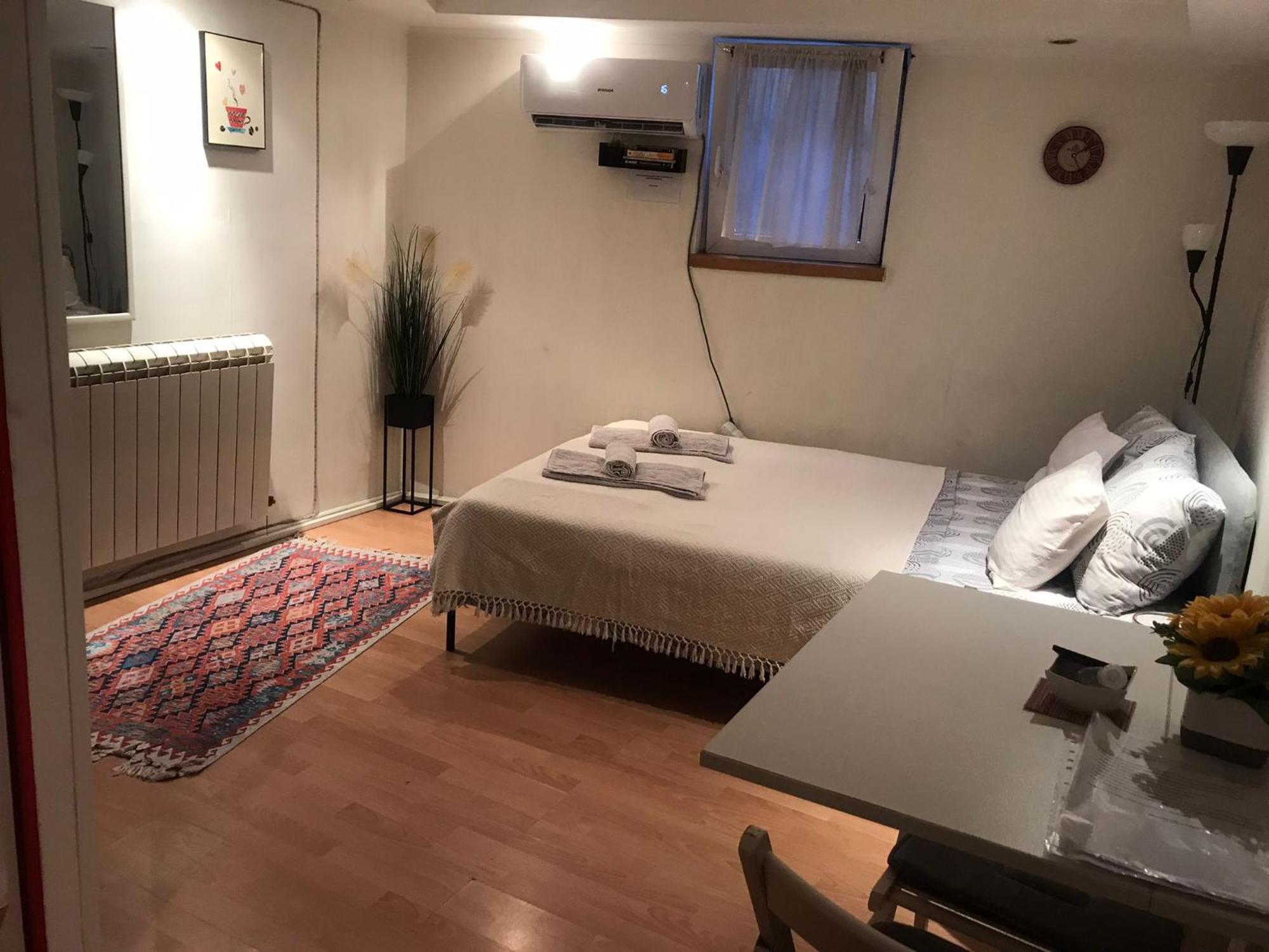 Glorry M Daire Belgrad Dış mekan fotoğraf